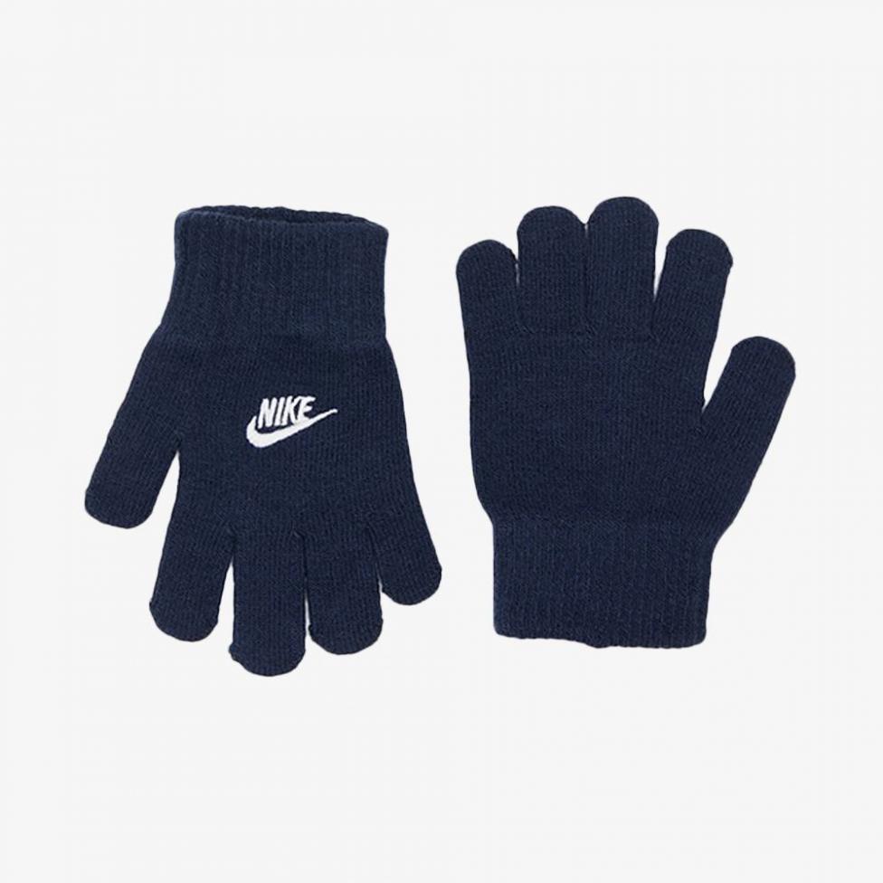 Детский набор:шапка,перчатки NIKE CLUB BEANIE/GLOVE SET 8A2961-695_image_3