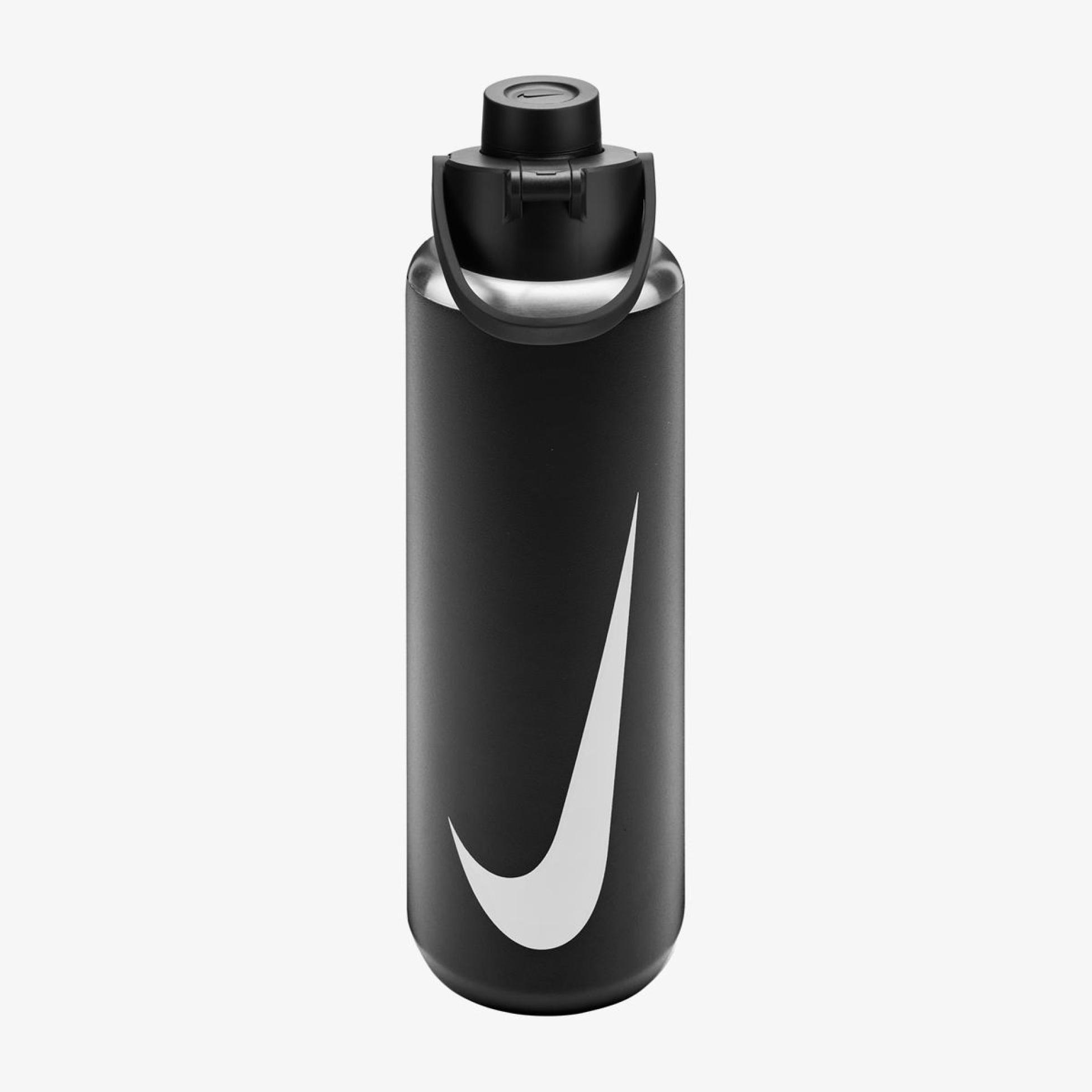 Пляшка NIKE SS RECHARGE CHUG BOTTLE 32 OZ RFSH BLACK/BLACK/WHITE 32OZ N.101.3800.091.32_image_46