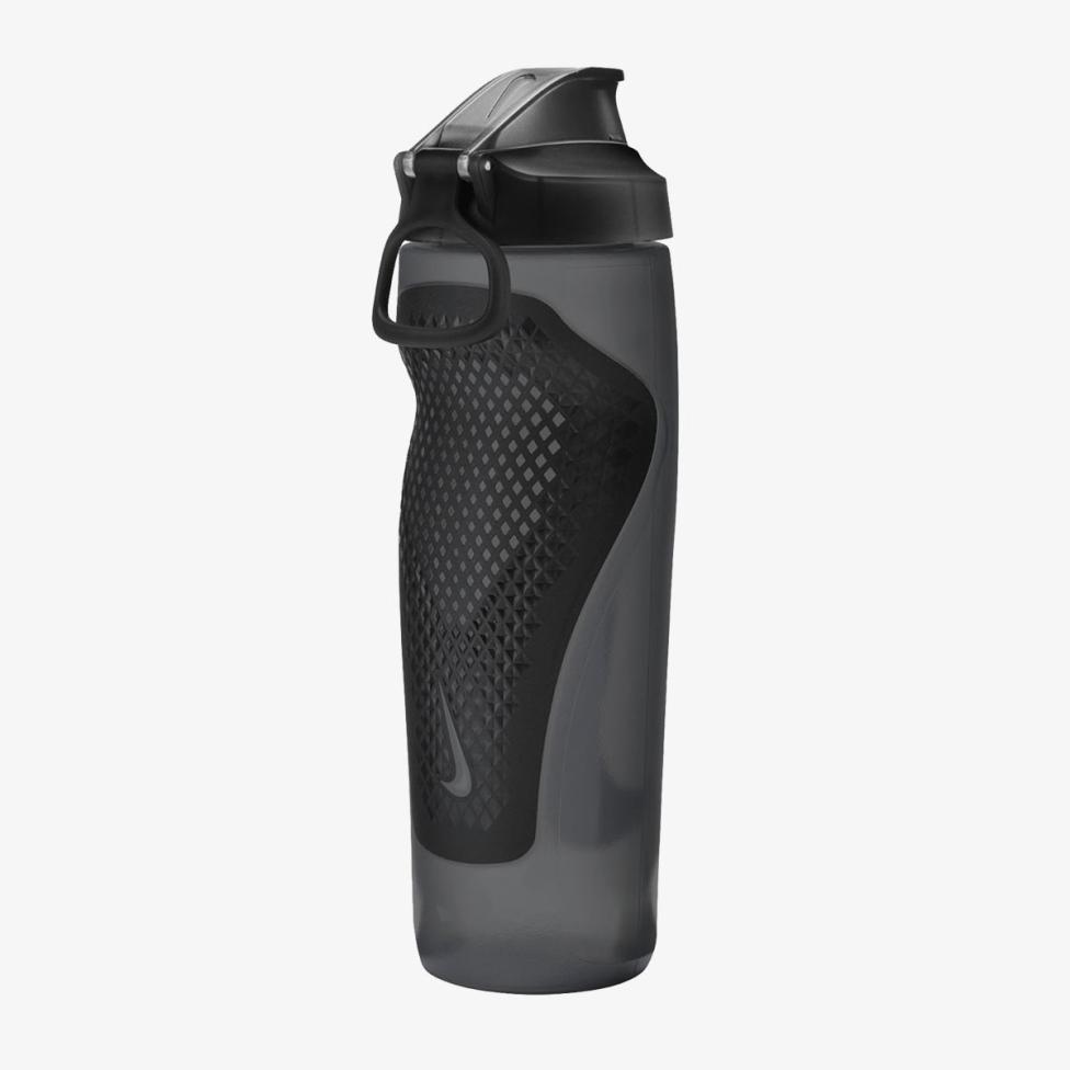 Пляшка NIKE REFUEL BOTTLE LOCKING LID 24 OZ ANTHRACITE/BLACK/SILVER IRIDESCENT 24OZ N.100.7668.054.24_image_4