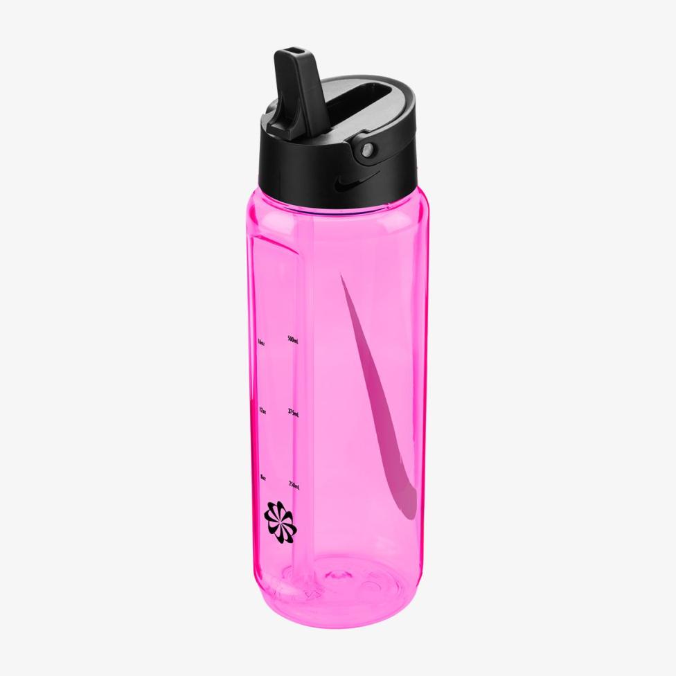 Бутылка NIKE TR RENEW RECHARGE STRAW BOTTLE 24 OZ PINK SPELL/BLACK/BLACK 24OZ N.100.7642.623.24_image_3