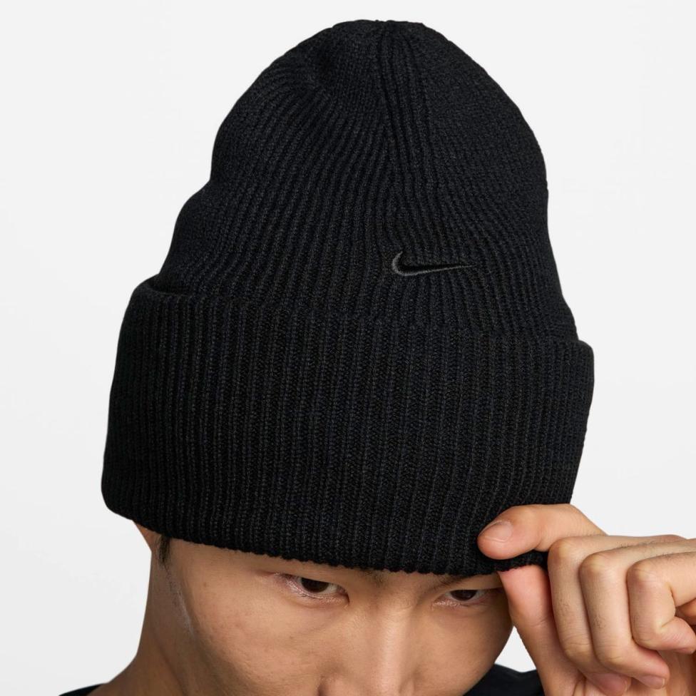 Шапка NIKE U NK PEAK BEANIE PREM H25 L HQ0368-010_image_5