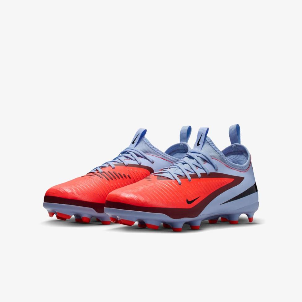Дитячі бутси NIKE JR PHANTOM 6 LOW ACAD FG/MG HM9203-400_image_5