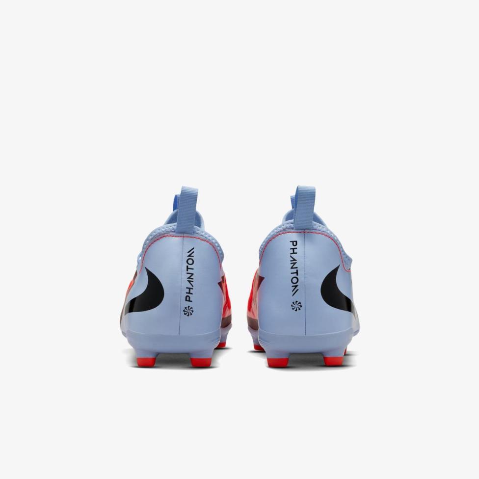 Дитячі бутси NIKE JR PHANTOM 6 LOW ACAD FG/MG HM9203-400_image_6