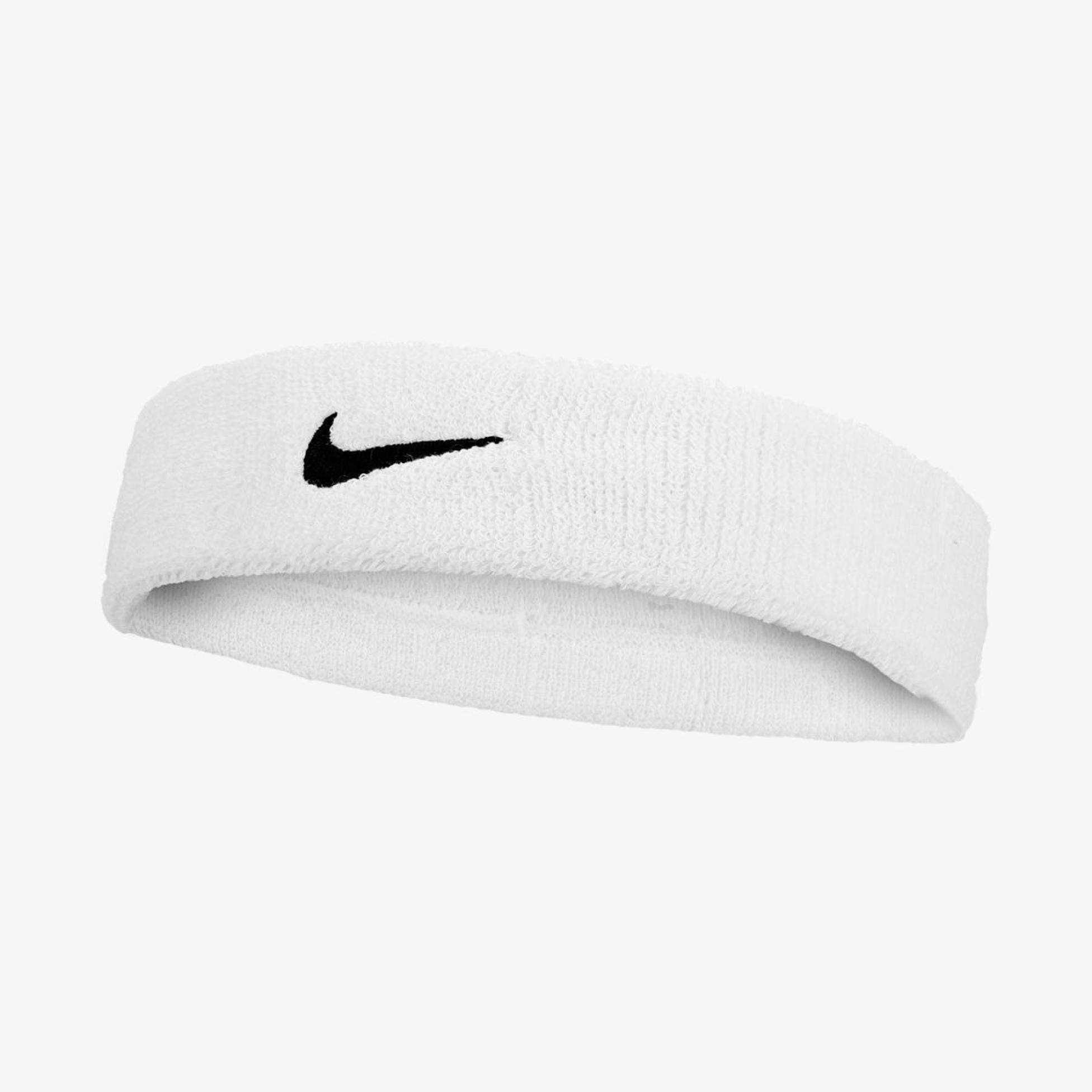 Пов'язка на голову NIKE SWOOSH CLASSIC HEADBAND WHITE/BLACK OSFM N.101.2407.101.OS_image_27