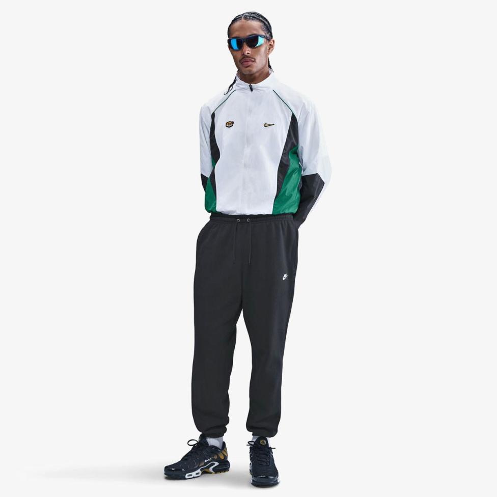 Мужские брюки NIKE M NK CLUB BB CUFF PANT FN3808-010_image_4
