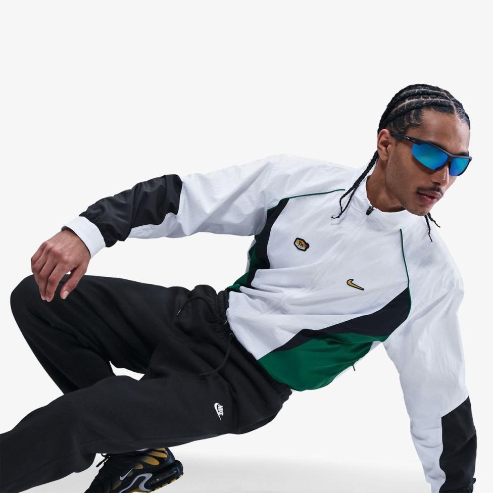 Мужские брюки NIKE M NK CLUB BB CUFF PANT FN3808-010_image_3