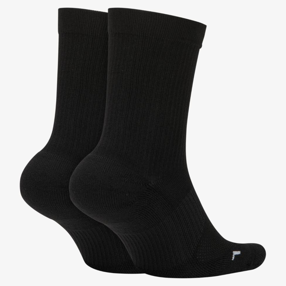 Шкарпетки NIKE U NK MULTIPLIER CREW 2PR CUSH SK0118-010_image_2
