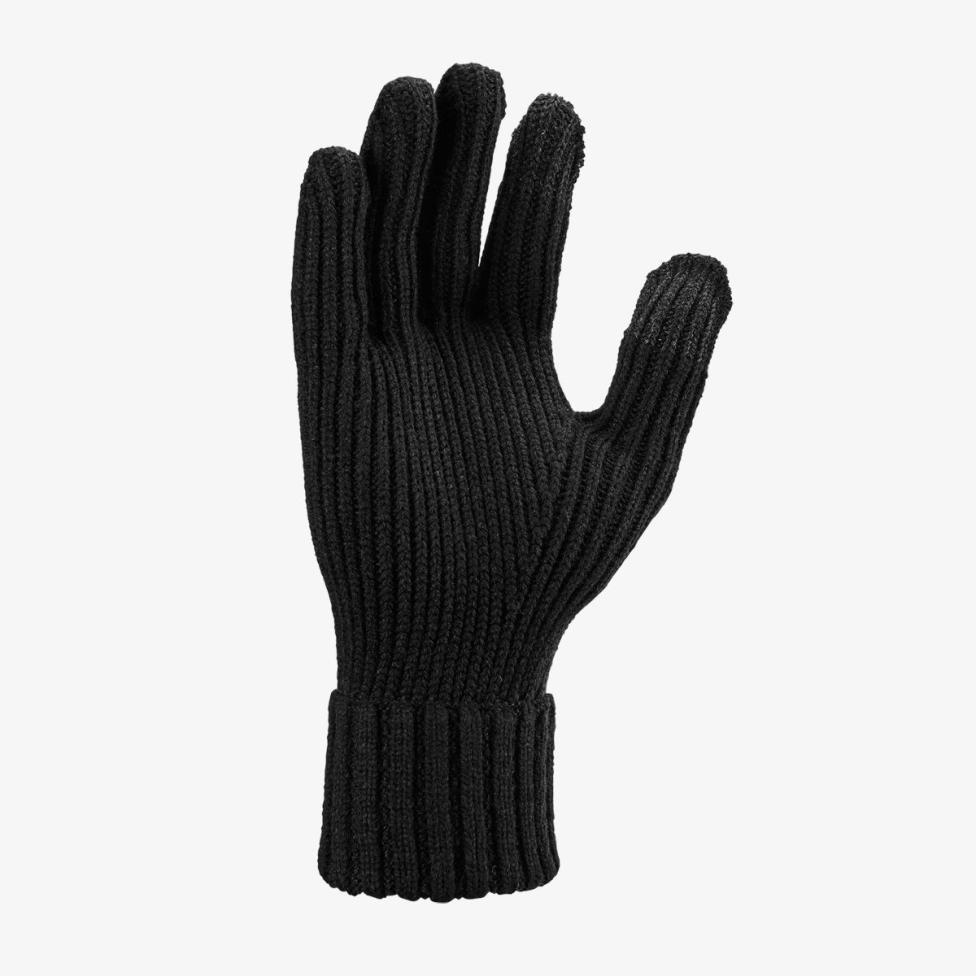Рукавички NIKE CITY KNIT GLOVE BLACK/BLACK M N.101.2246.001.MD_image_2