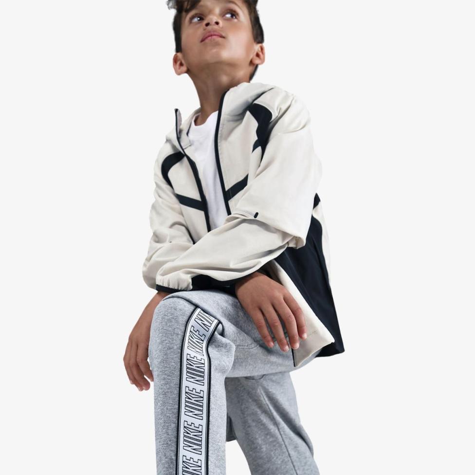 Детские брюки NIKE K NSW CLUB+ FLC CRGO PNT HQ9323-063_image_3