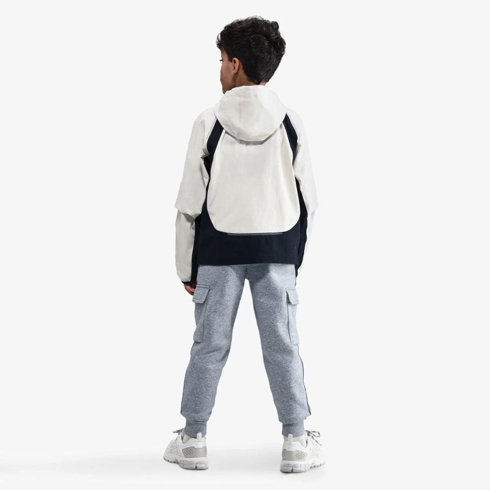Детские брюки NIKE K NSW CLUB+ FLC CRGO PNT HQ9323-063_image_5