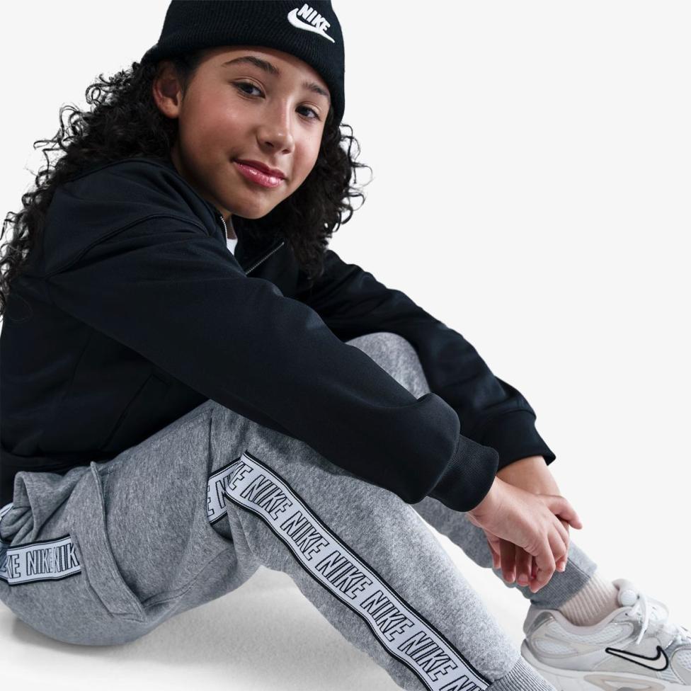 Детские брюки NIKE K NSW CLUB+ FLC CRGO PNT HQ9323-063_image_4