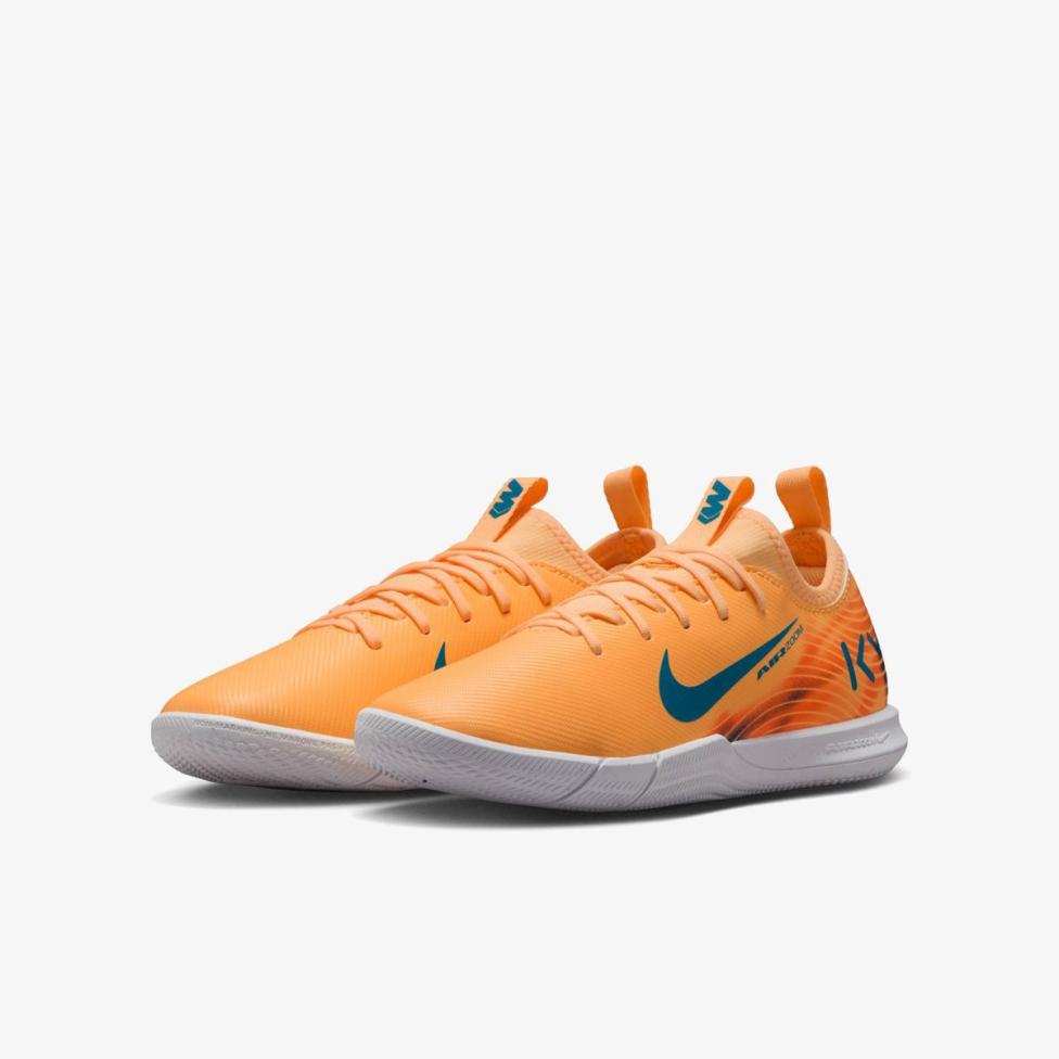 Детские бутсы NIKE JR ZOOM VAPOR 16 ACADEMY KM IC FQ8414-801_image_5