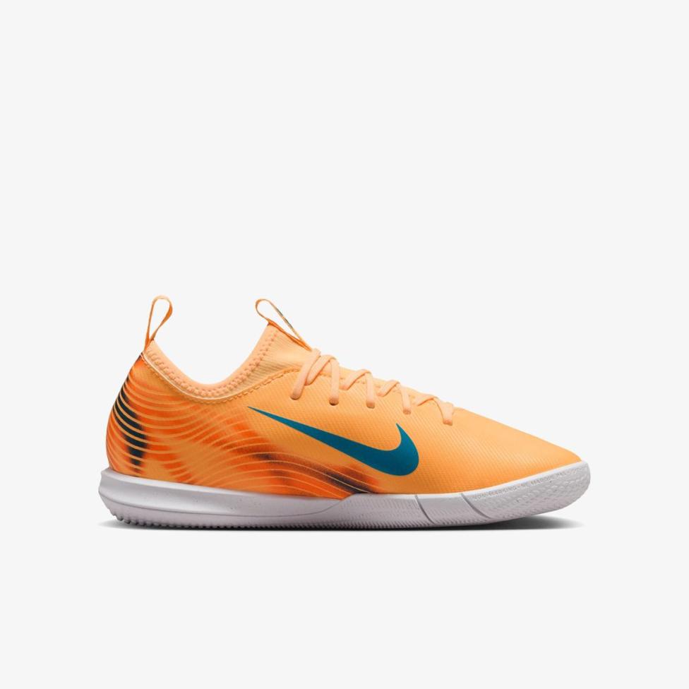 Детские бутсы NIKE JR ZOOM VAPOR 16 ACADEMY KM IC FQ8414-801_image_3