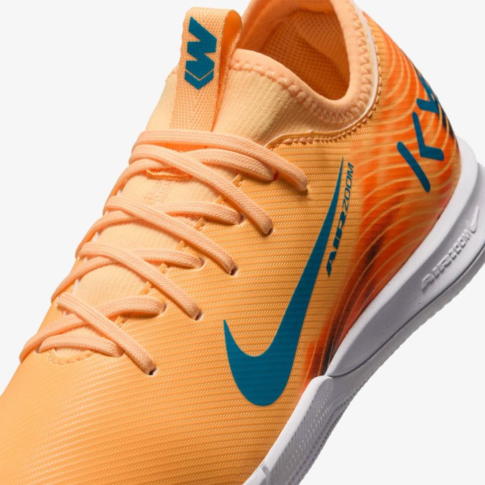 Детские бутсы NIKE JR ZOOM VAPOR 16 ACADEMY KM IC FQ8414-801_image_7