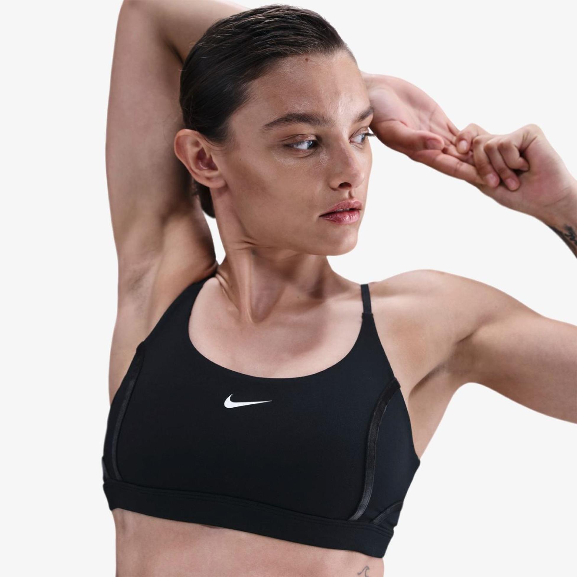 Женский топ NIKE W NK1 BRA SPORT HO WT IO0165-010