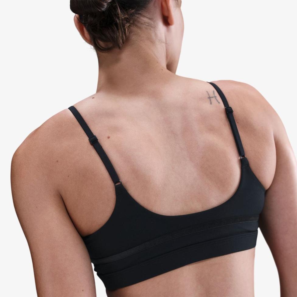 Женский топ NIKE W NK1 BRA SPORT HO WT IO0165-010