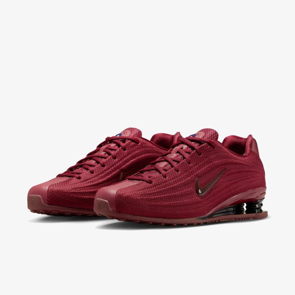 Женские кроссовки NIKE W SHOX Z HQ7540-600_image_5