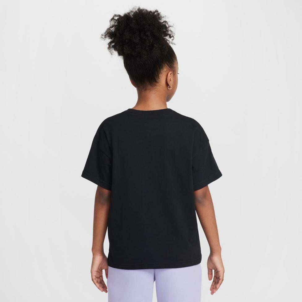 Детская футболка NIKE G NSW PHOTO TEE HQ2337-010_image_5