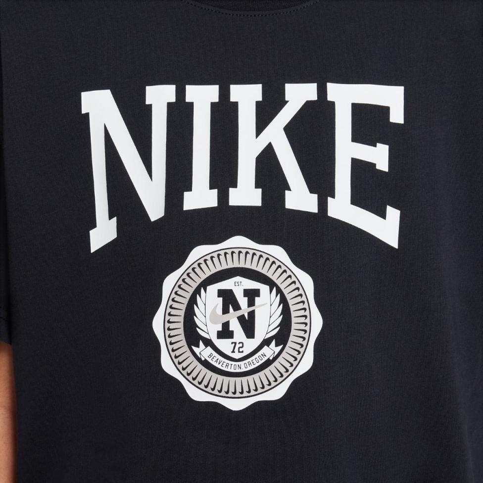 Детская футболка NIKE G NSW TEE GRAPHIC STAR HM6303-010_image_6