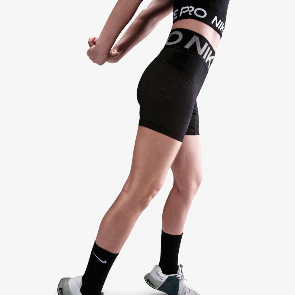 Жіночі шорти NIKE W NP DF SCULPT HR 5IN SHORT GG HJ2282-010_image_4