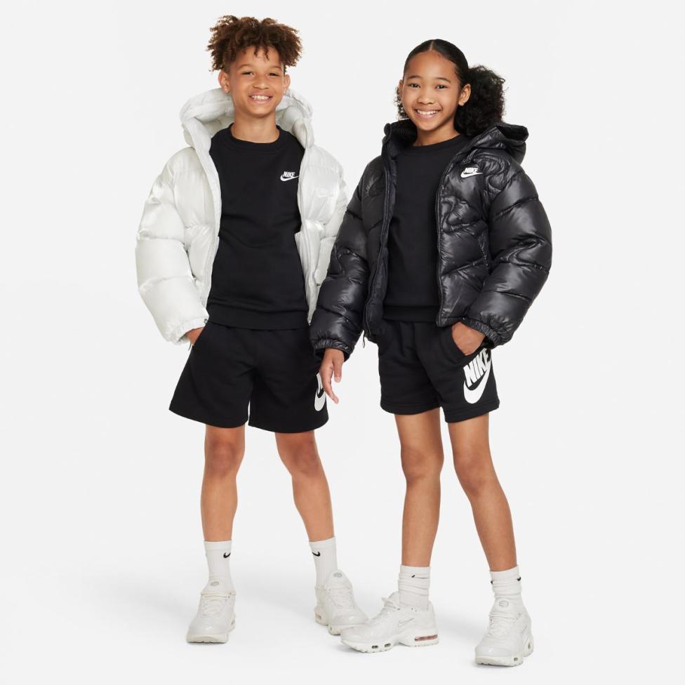 Дитячі шорти NIKE K NSW CLUB FT SHORT HBR FD2997-010_image_7