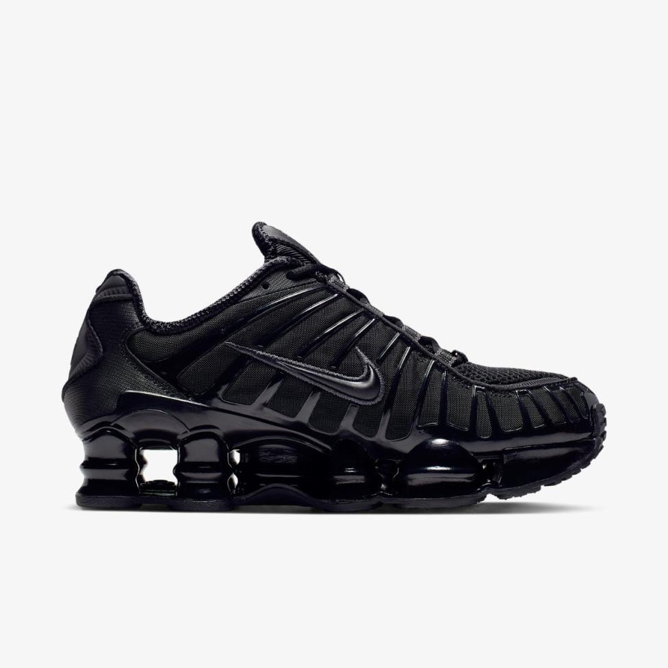 Женские кроссовки NIKE W SHOX TL BLACK AR3566-002_image_3
