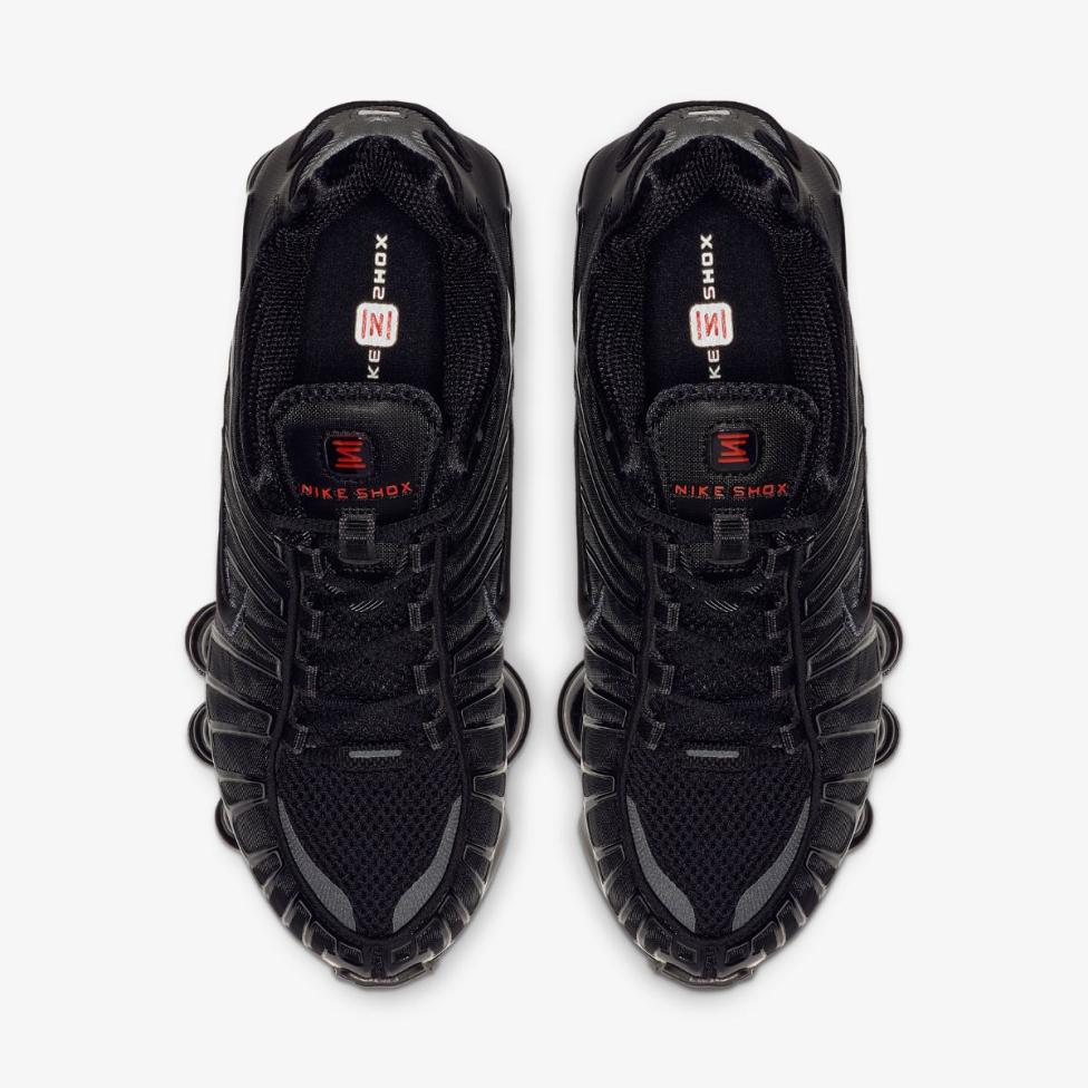 Женские кроссовки NIKE W SHOX TL BLACK AR3566-002_image_4