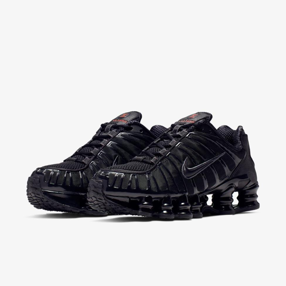 Женские кроссовки NIKE W SHOX TL BLACK AR3566-002_image_5