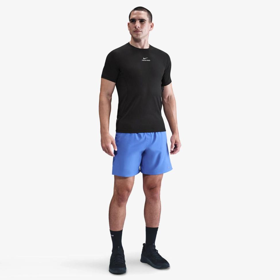 Чоловіча футболка NIKE M NP DF NPT SS TOP HV0409-010_image_4