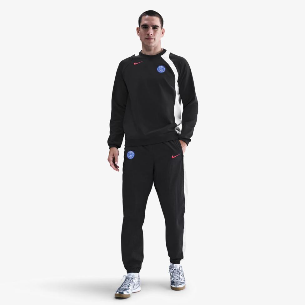 Мужская толстовка NIKE PSG M NK T90 CREW TOP 3R GX HQ9782-010_image_4