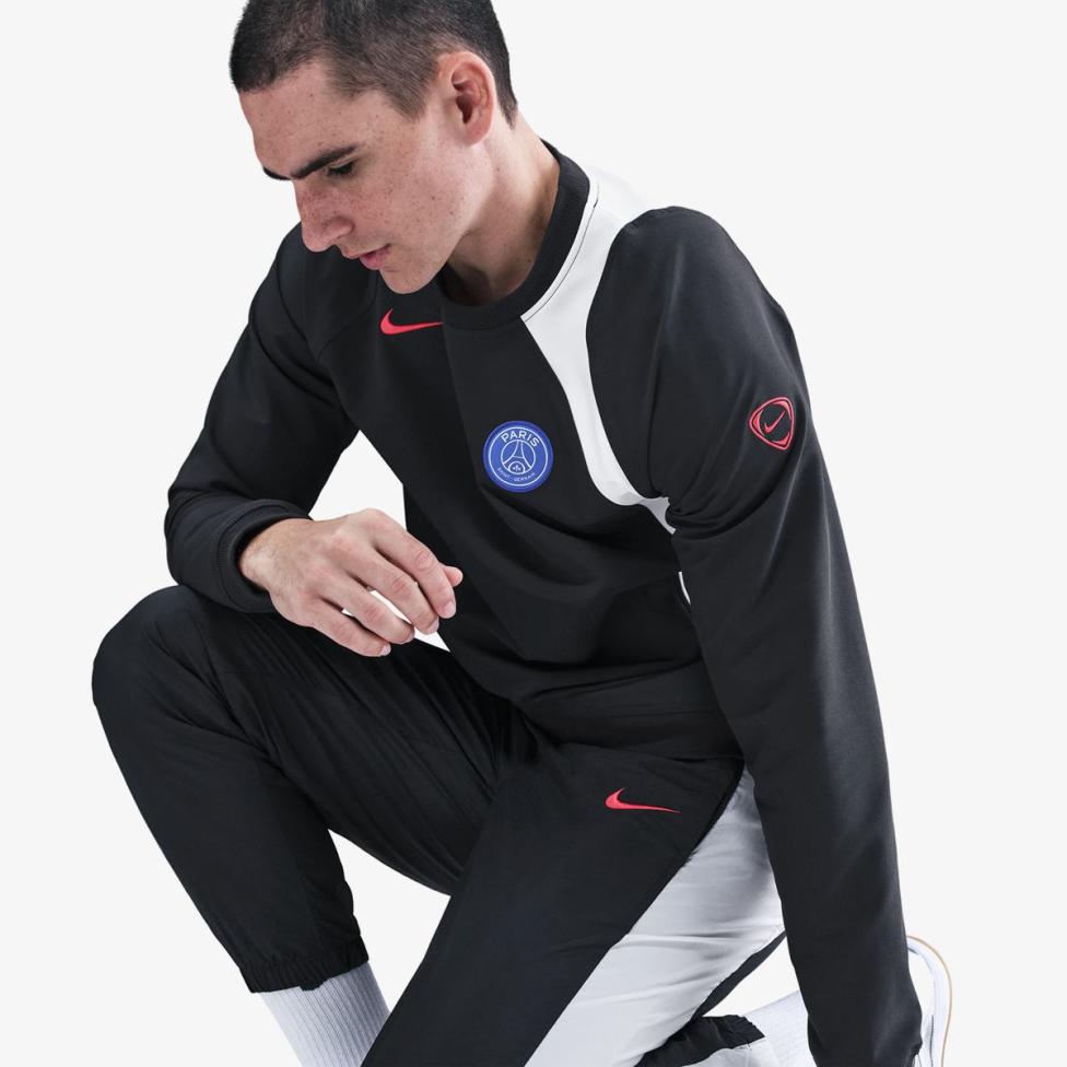 Мужские брюки NIKE PSG M NK T90 TRK PNT W 3R HQ9762-010_image_3