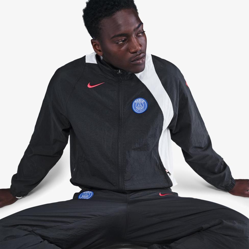 Чоловіча вітрівка NIKE PSG M NK T90 TRK JKT W 3R GX HQ9739-010_image_3