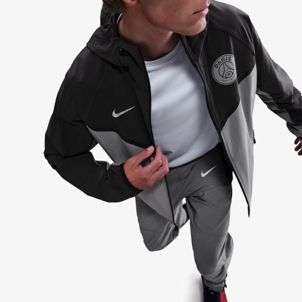 Мужская ветровка NIKE PSG M NK TCH WVN WR FZ JKT TA HQ4981-060_image_3