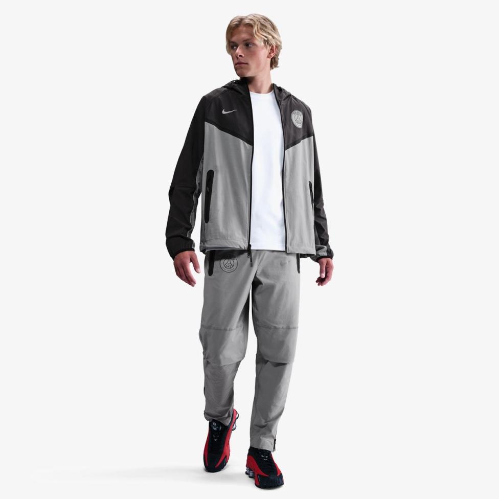 Мужская ветровка NIKE PSG M NK TCH WVN WR FZ JKT TA HQ4981-060_image_5