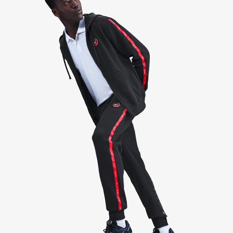 Чоловічі штани NIKE M NSW CS JOGGER FLC BB IH4287-010_image_3