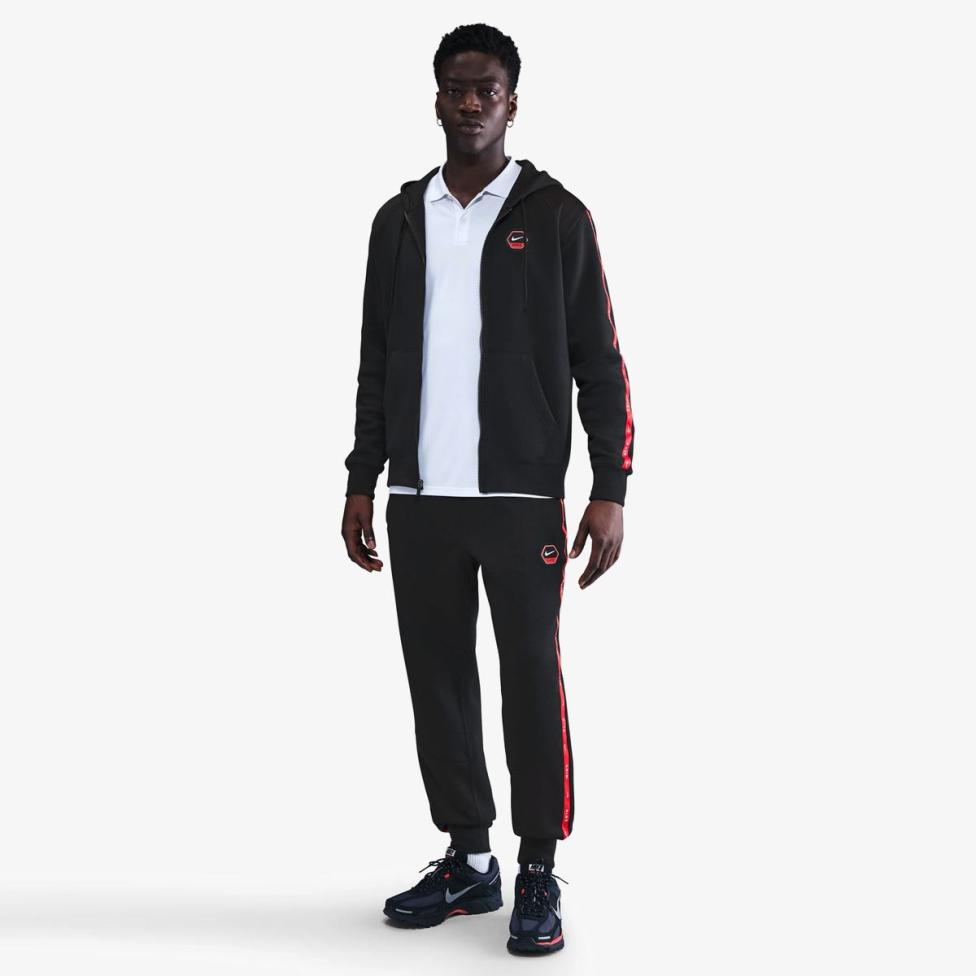 Чоловічі штани NIKE M NSW CS JOGGER FLC BB IH4287-010_image_4
