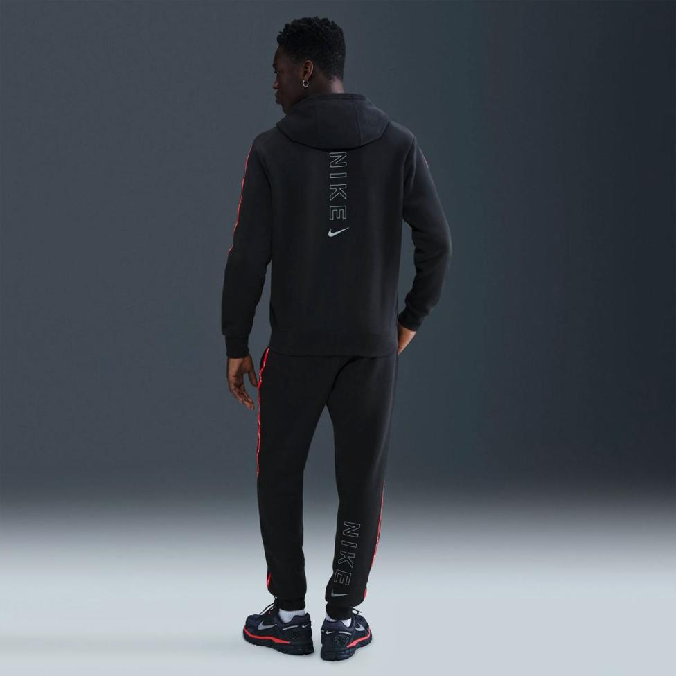 Мужская толстовка NIKE M NSW CS HOODY FLC BB IH4285-010_image_5
