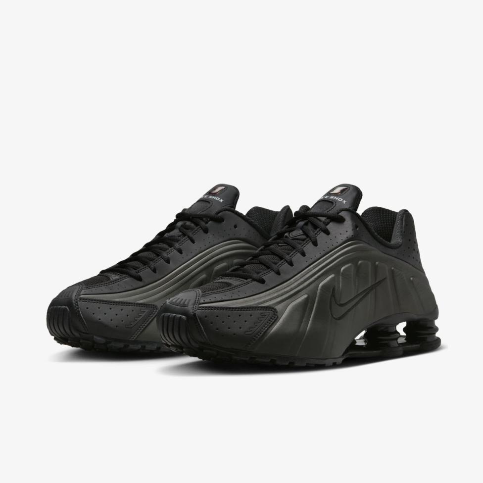 Мужские кроссовки NIKE SHOX R4 HQ1988-001_image_5