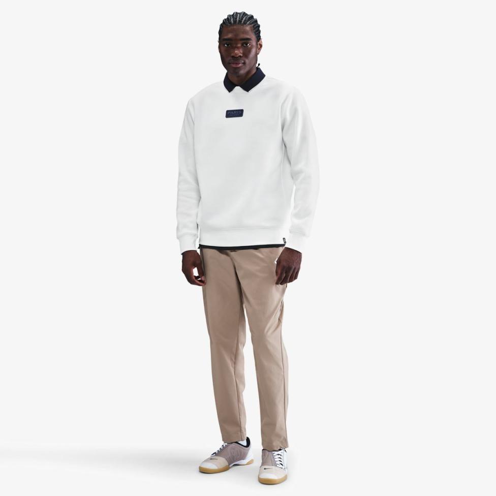 Чоловіча толстовка NIKE PSG M NSW CLUB CRW BB HM2897-100_image_4