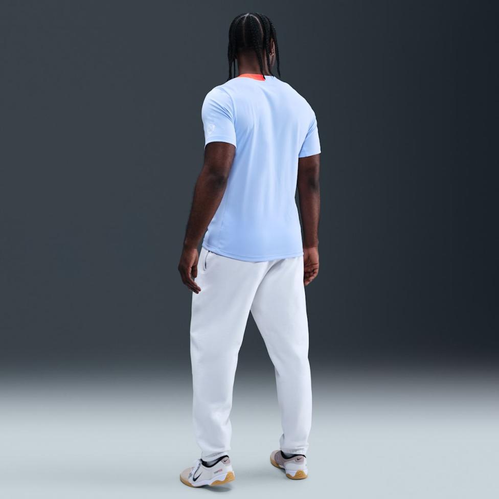 Чоловіча футболка NIKE M NK DF STRK TOP SS T90 HV6400-425_image_5