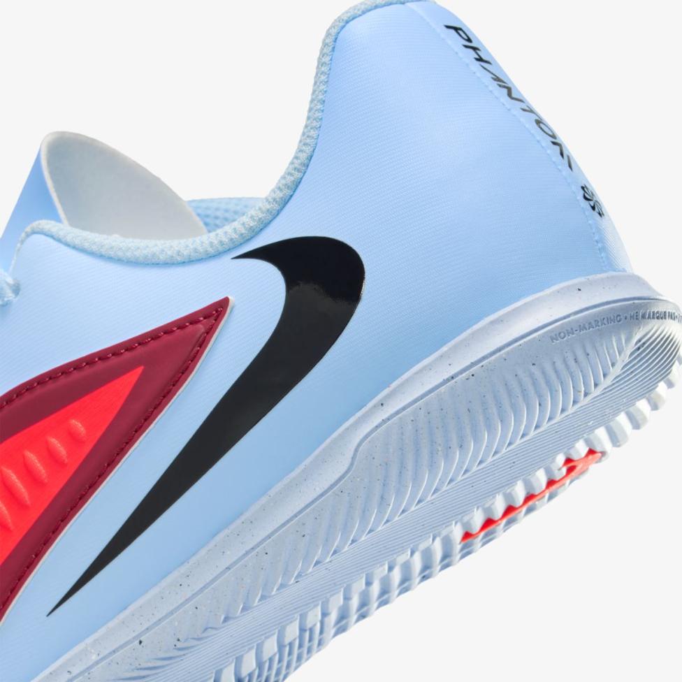 Дитячі бутси NIKE JR PHANTOM 6 LOW CLUB IC HQ2031-400_image_8