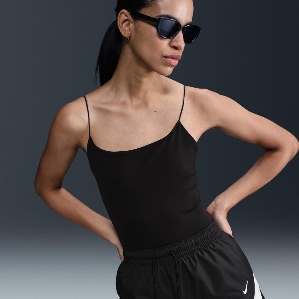 Женские шорты NIKE W NSW CLS WVN MR 5