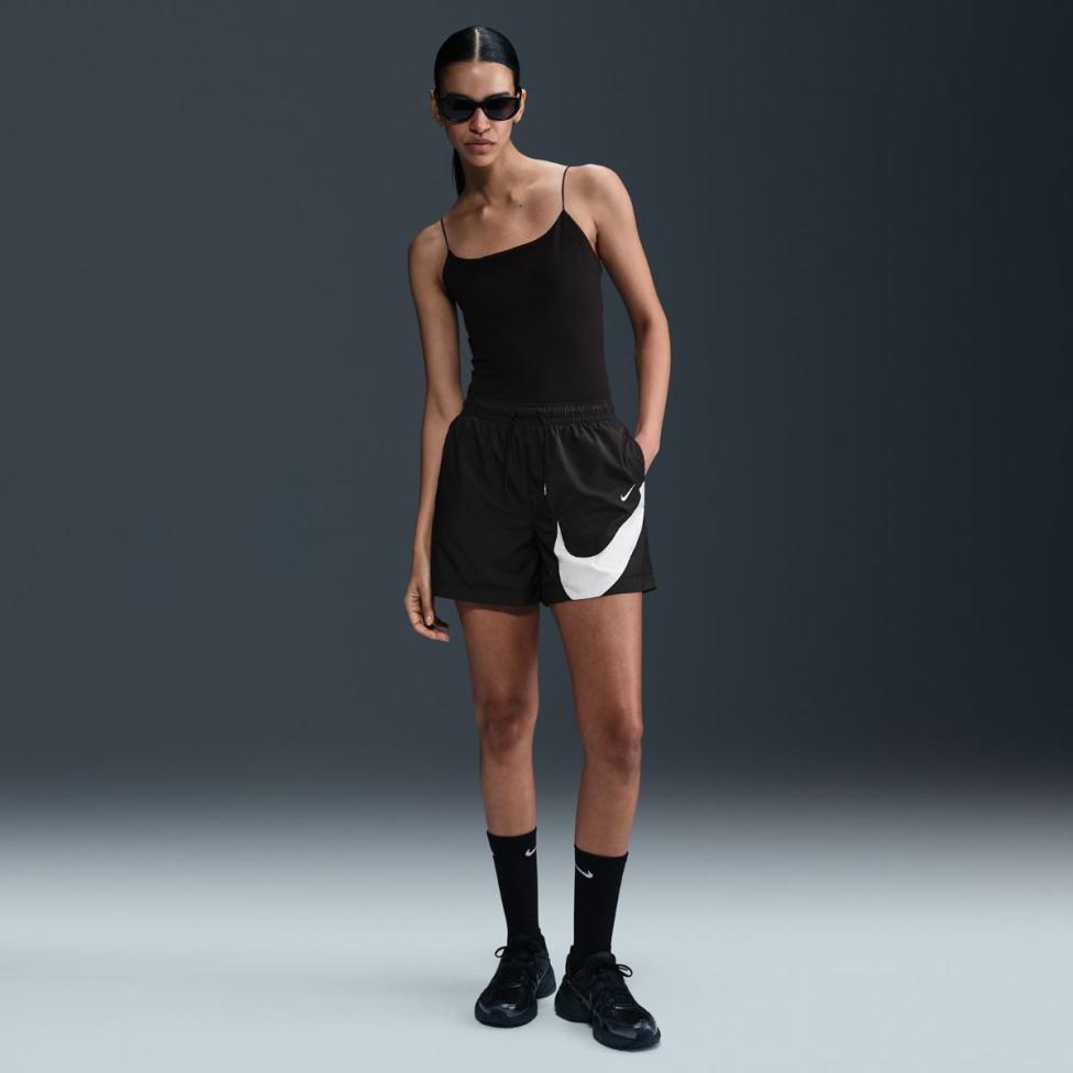 Женские шорты NIKE W NSW CLS WVN MR 5