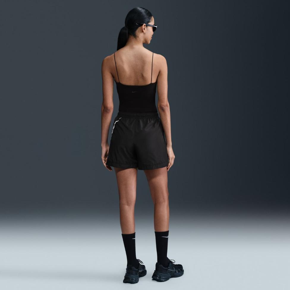 Женские шорты NIKE W NSW CLS WVN MR 5