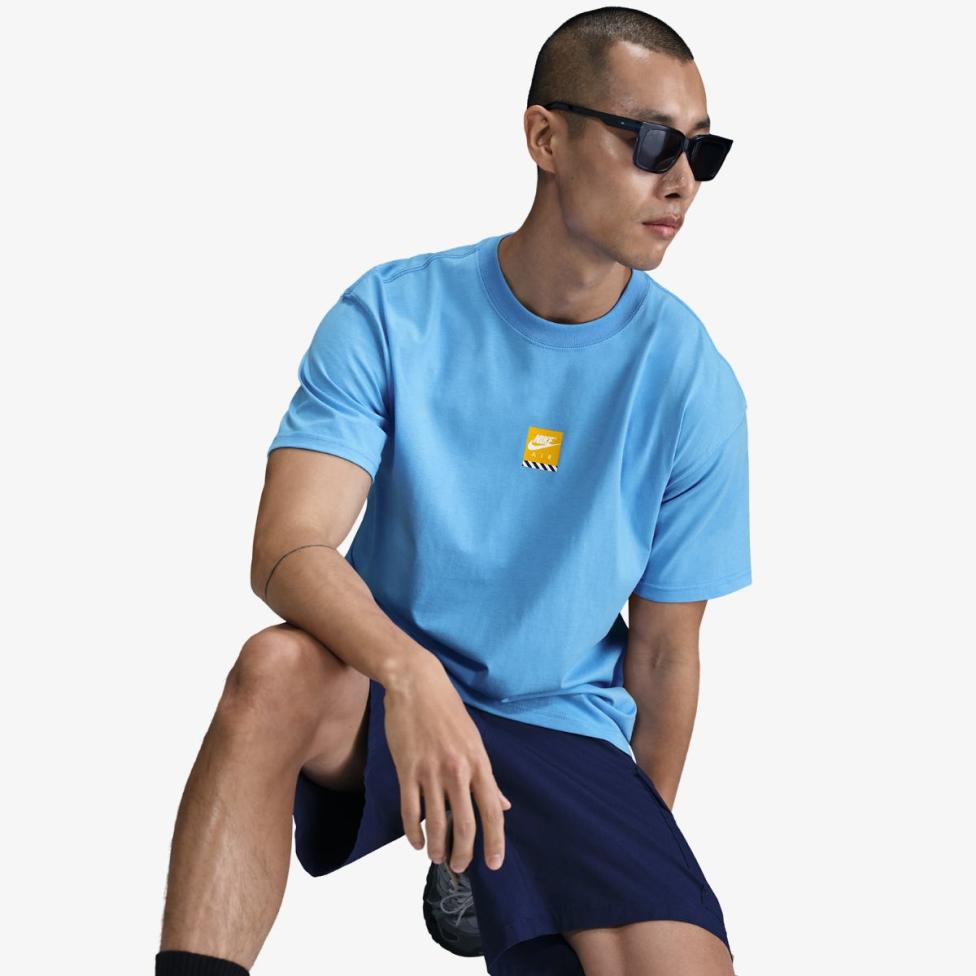 Мужская футболка NIKE U NSW TEE M90 OC SOLE FOOD LBR HJ0768-412_image_3