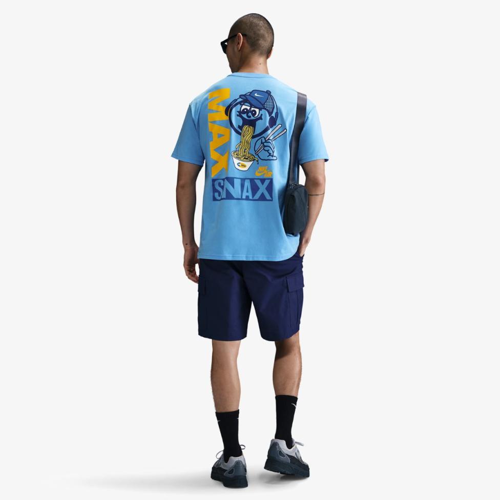 Мужская футболка NIKE U NSW TEE M90 OC SOLE FOOD LBR HJ0768-412_image_5