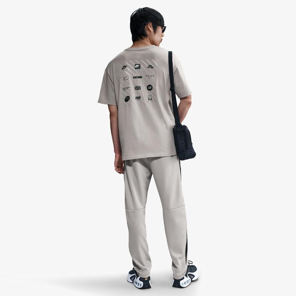 Мужская футболка NIKE M NSW TEE M90 NK AIR SSNL SU25 HJ0726-009_image_3