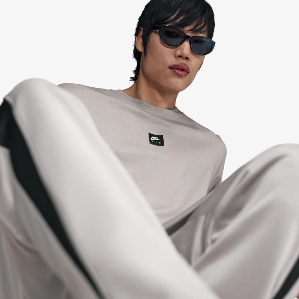 Мужская футболка NIKE M NSW TEE M90 NK AIR SSNL SU25 HJ0726-009_image_4