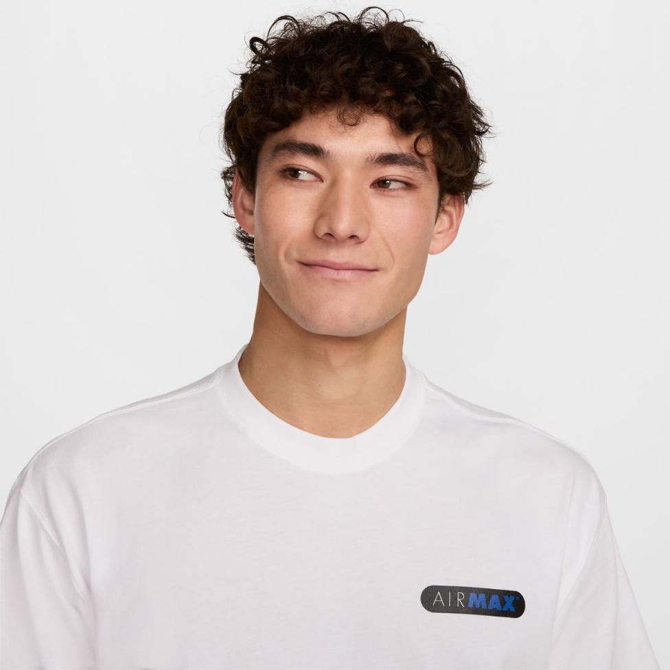 Мужская футболка NIKE M NSW TEE M90 FW CONNECT 2 HJ0612-100_image_3