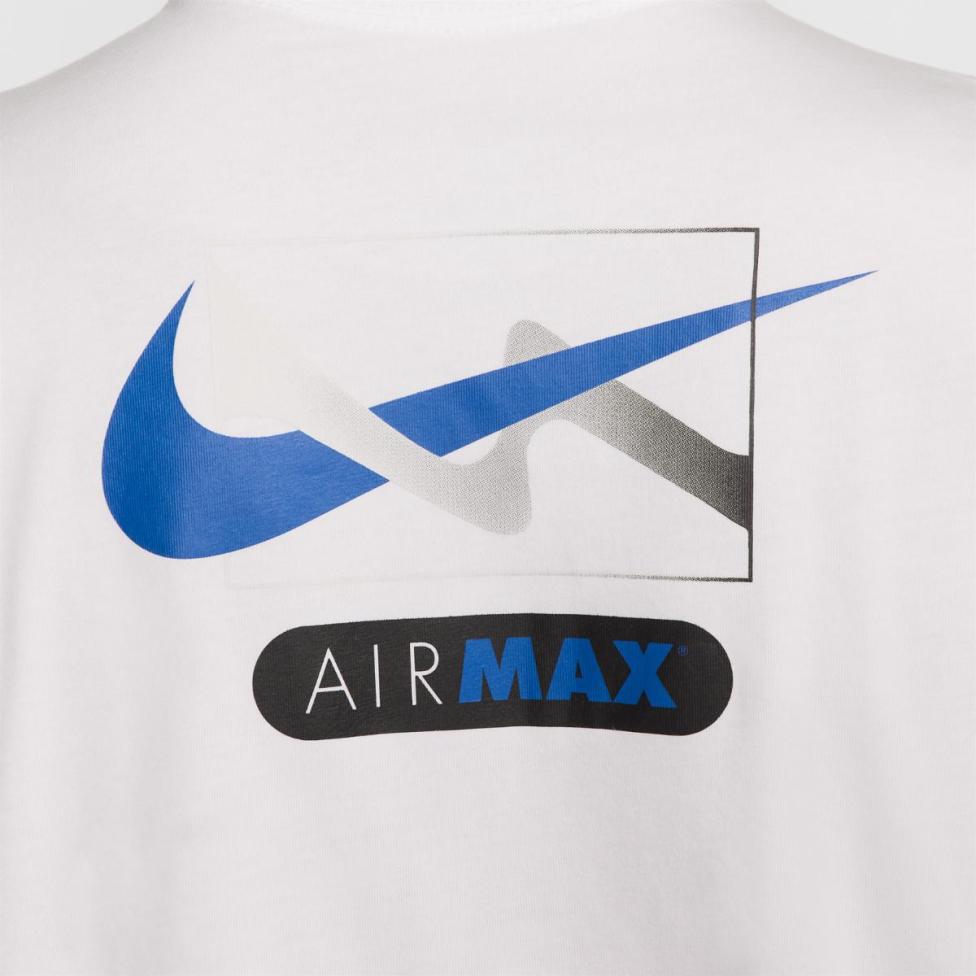 Мужская футболка NIKE M NSW TEE M90 FW CONNECT 2 HJ0612-100_image_4